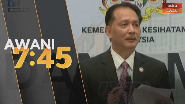 KKM kesan 63 individu tidak lakukan ujian saringan kedua