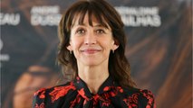 GALA VIDÉO - Sophie Marceau naturelle, elle refuse qu'on retouche ses photos