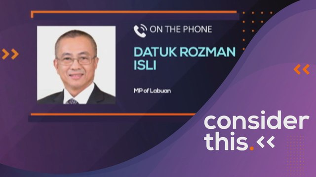 Consider This: Labuan (Part 2) - Can Sabah Do Better on Development?