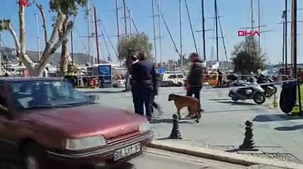 'Bisikletle buradan geçemezsin' deyip ateş açtılar