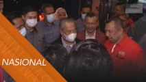 Desas PRU kian terasa, Bersatu mula bincang mengenai kerusi