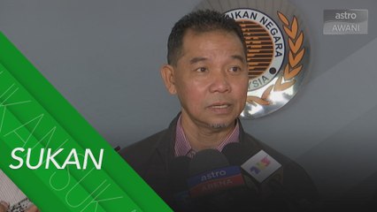 Sukan SEA Vietnam: Atlet senior perlu butir emas