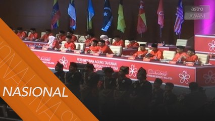 Formula pembahagian kerusi PH pada PRU-15