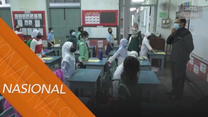 Lebih 85,000 murid mulakan persekolahan di Pulau Pinang