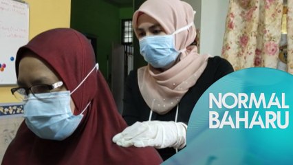 Cerita Norma Baharu: Industri tradisional