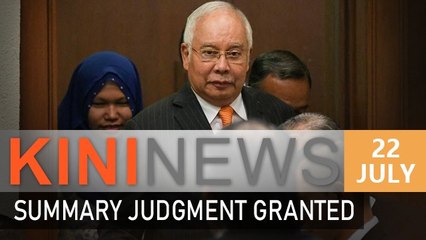 #KiniNews: Najib needs to pay RM1.69 billion tax