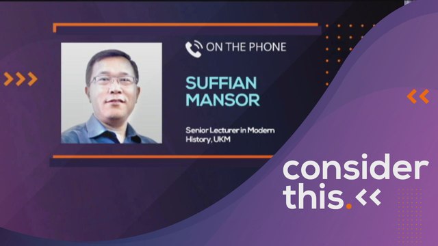 Consider This: Sarawak Day (Part 3) - Marginalised in the National Narrative?