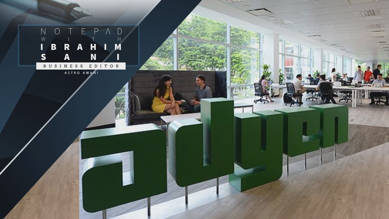 Ibrahim Sani's Notepad: Adyen In Malaysia