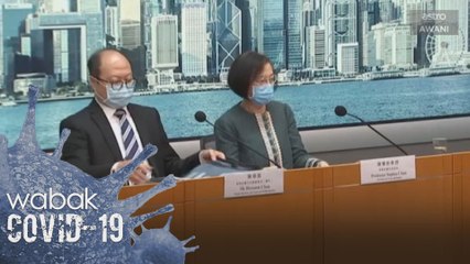 Hong Kong lanjutkan perintah kecemasan sehingga Ogos