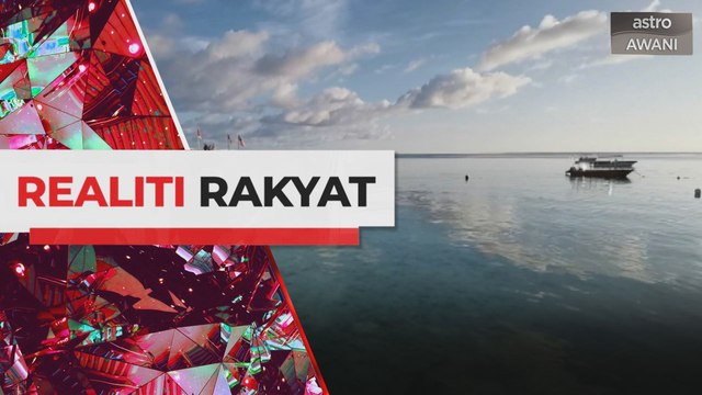 Realiti Rakyat: Industri pelancongan di Sabah semakin rancak