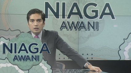 Niaga AWANI: Pekerja AS ingin bantuan tambahan AS$600 diteruskan