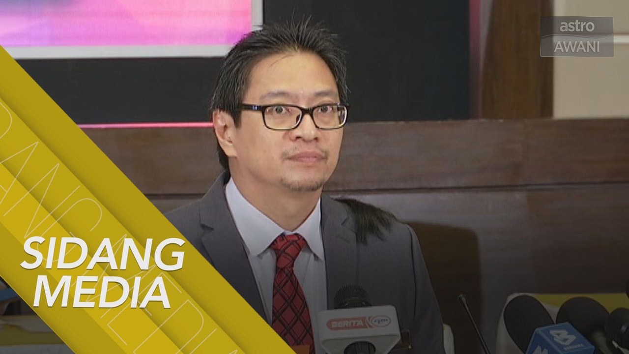 [SIDANG MEDIA ] Urusan Pilihan Raya Kecil (PRK)...