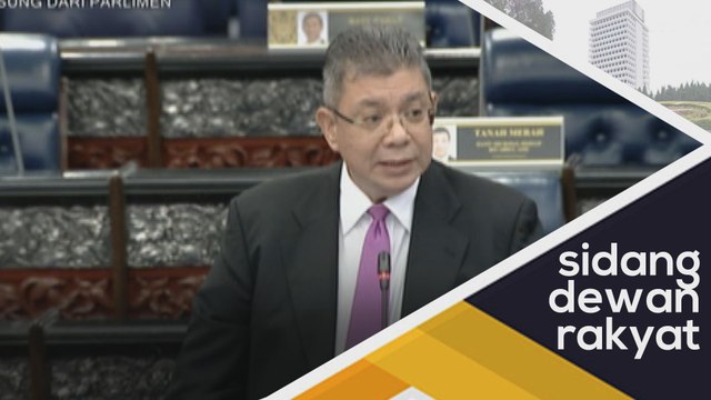 Kerajaan memang menggalakkan semua pihak termasuk individu perseorangan mengeluarkan filem yang tertakluk pada undang-undang. - Datuk Saifuddin Abdullah