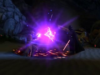 Star Wars : Le Pouvoir de la Force online multiplayer - ps2