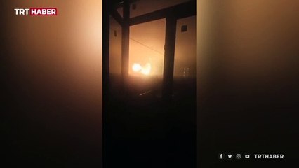 Rus ordusu Harkiv'i hedef aldı