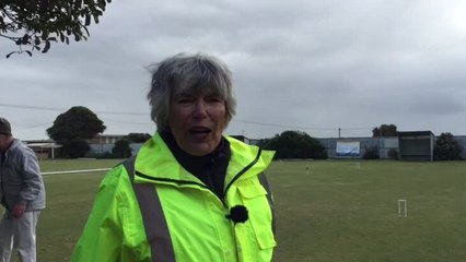 Warrnambool Standard Judy Stewart golf croquet