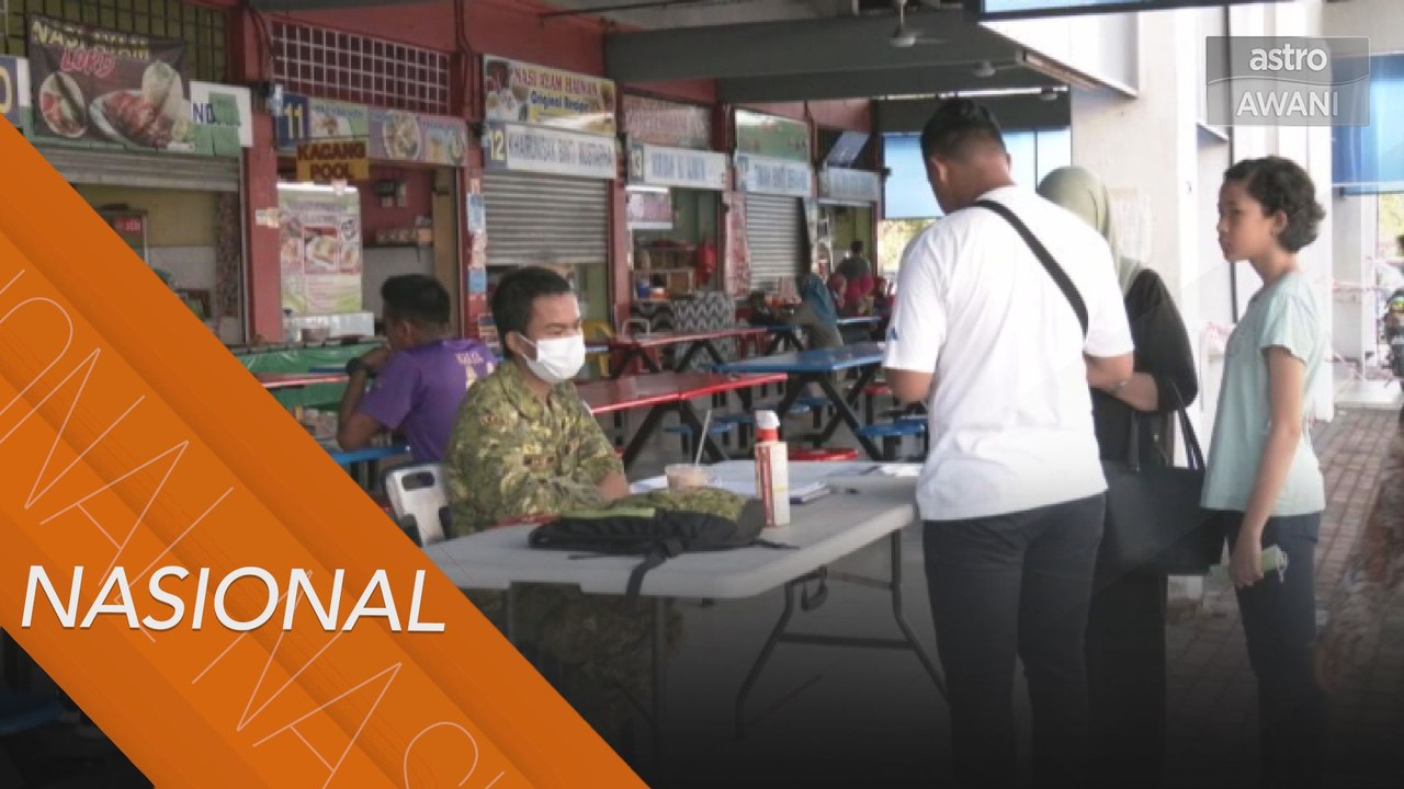 Masih ada tidak ikut SOP
