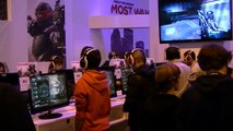 PGW & ESWC 2012   Recap Vendredi