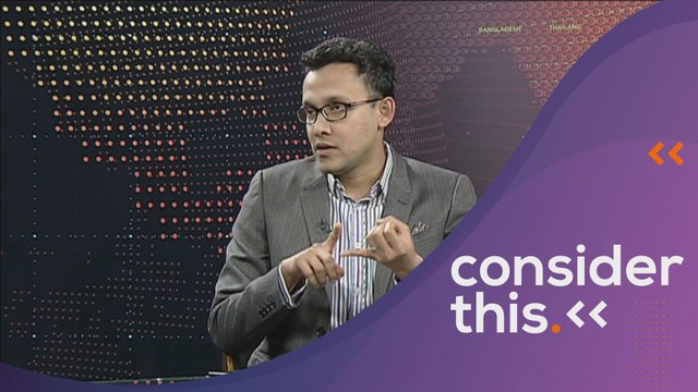 Consider This: Covid-19 (Part 3) - Living with the Pandemic