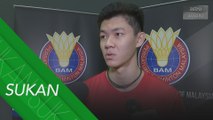 Lee Zii Jia anggap penundaan Sukan Olimpik sebagai peluang tingkat prestasi