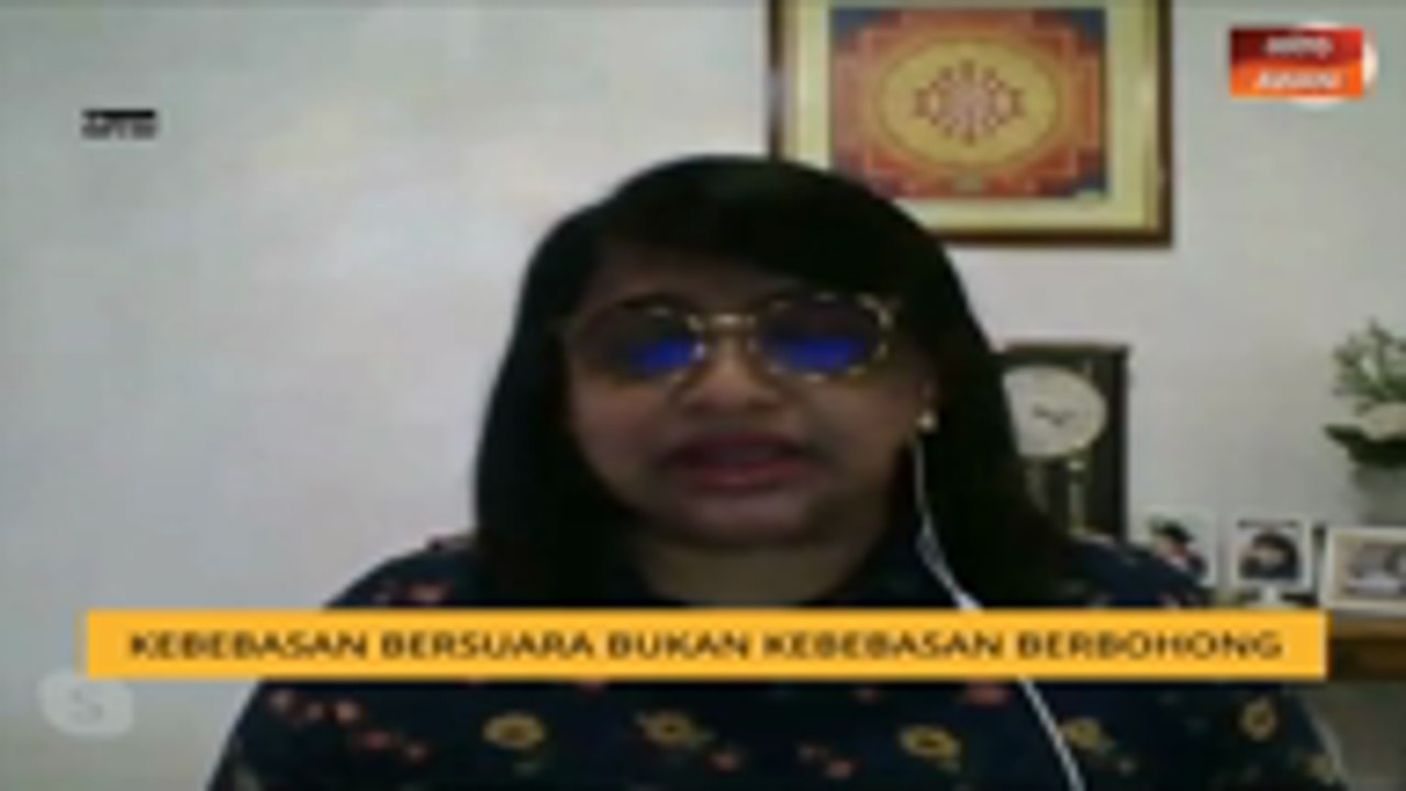 Ayuh sama-sama 'cantas' berita palsu