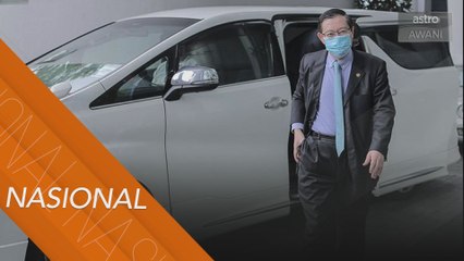 Perkembangan siasatan SPRM terhadap Lim Guan Eng