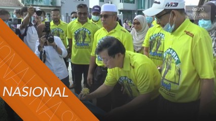 Pulau Pinang harapkan pelancongan domestik gerakkan ekonomi negeri