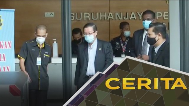 Cerita Sebalik Berita: Lim Guan Eng sambung keterangan kes terowong dasar laut