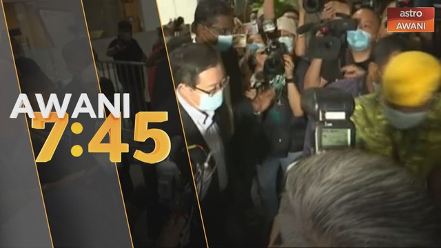 Lim Guan Eng sambung keterangan kes terowong dasar laut