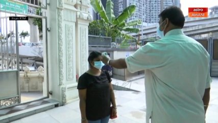 PKPD di Sarawak diumumkan Isnin