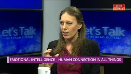 Let's Talk: Why Emotional Intelligence Matters