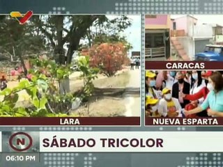 Tải video: Lara | 2.500 familias beneficiadas con la recuperación de espacios por Barrio Nuevo Barrio Tricolor