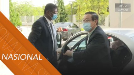 Guan Eng hadir kali ketiga ke SPRM beri keterangan isu terowong