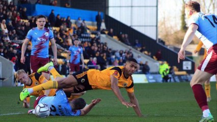 Boston United 1 Gateshead 2 - in pictures