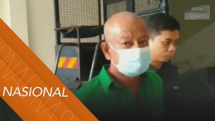 Pertuduhan wang haram, bekas penasihat peribadi Dr Rozmey dihadap ke mahkamah
