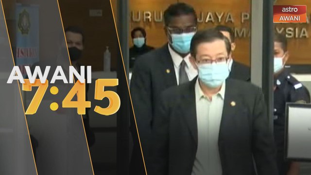 Terowong dasar laut: Lim Guan Eng hadir kali ketiga di SPRM