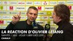 La réaction d'Olivier Letang après le match - Nantes/Lille, Ligue 1 (J29)
