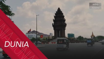 Kemboja larang sementara semua penerbangan dari Malaysia, Indonesia