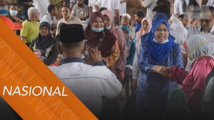 ADUN Bugaya antara yang terima pujukan tinggalkan Warisan