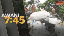 Ops Benteng: Taktik penyeludup terus dihidu Pasukan Gerakan Am