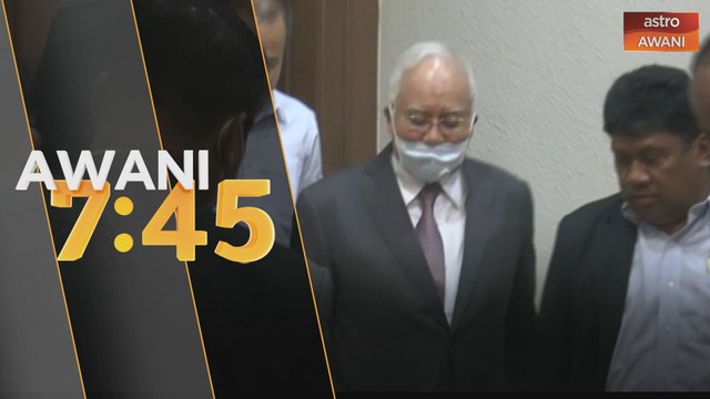 Kes SRC International: Nasib bekas Perdana Menteri ditentukan esok