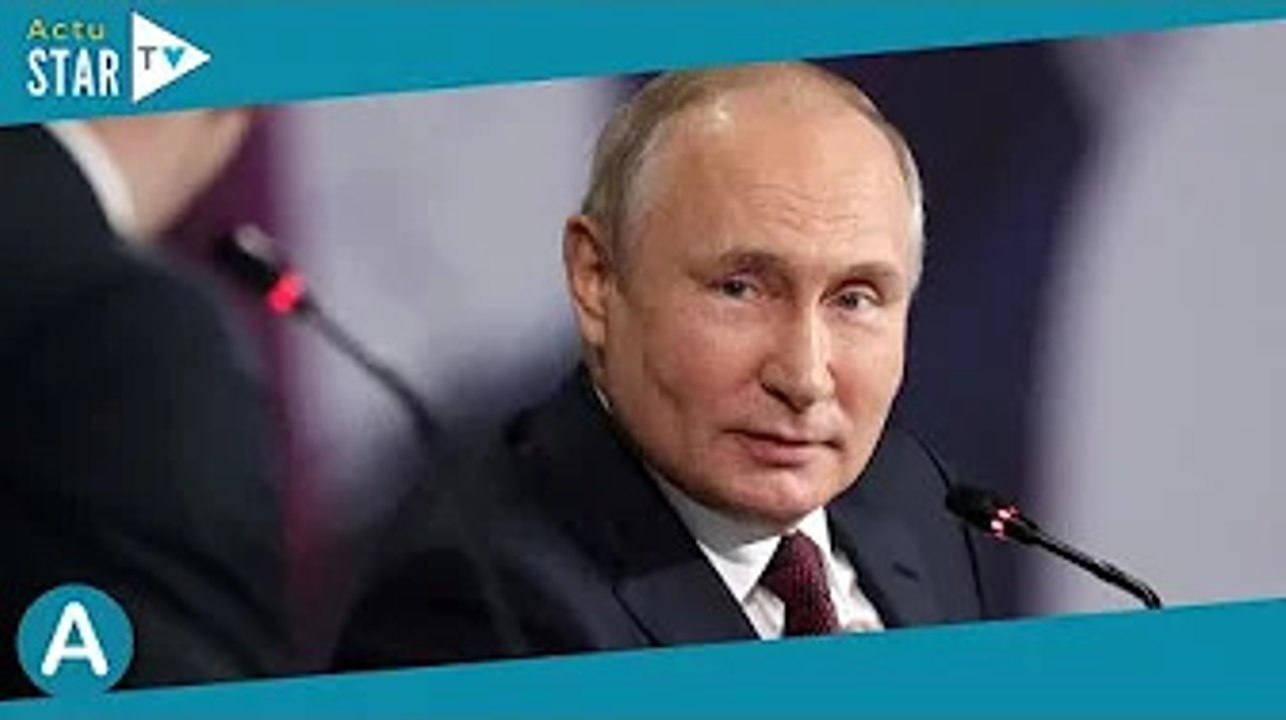 Vladimir Poutine : le salaire démentiel de sa compagne, Alina Kabaeva, dévoilé