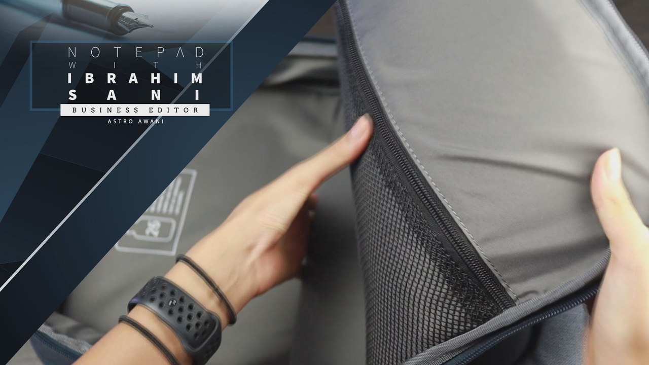 Notepad Review: The Everyday Backpack
