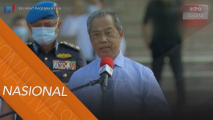 Semarak Semangat Malaysia Prihatin usaha pulih kehidupan rakyat - Muhyiddin