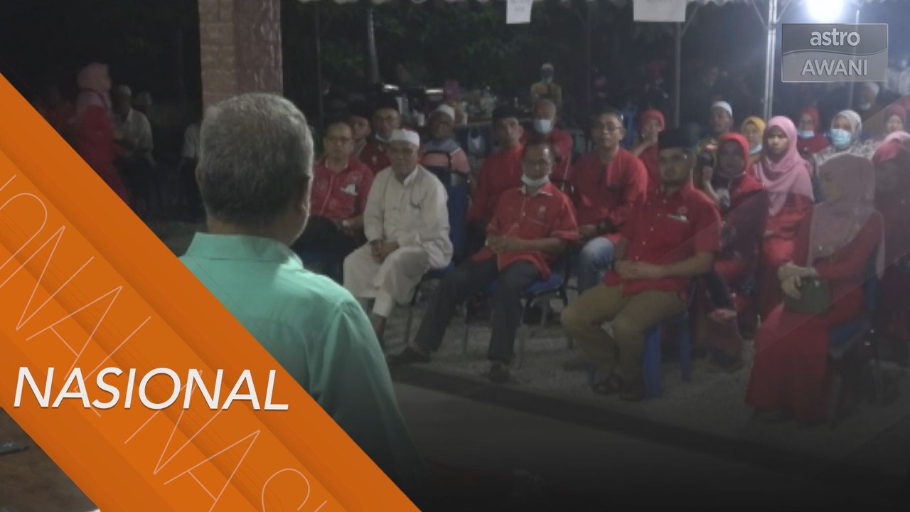 UMNO Terengganu sedia tanding 32 Dun dan 8 Parlimen