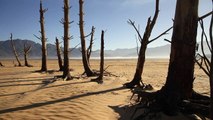 Afrique du Sud : au Cap, l'eau ne coule pas pour tout le monde
