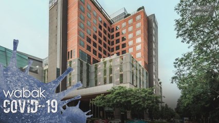 Perak benarkan hotel jadi pusat kuarantin