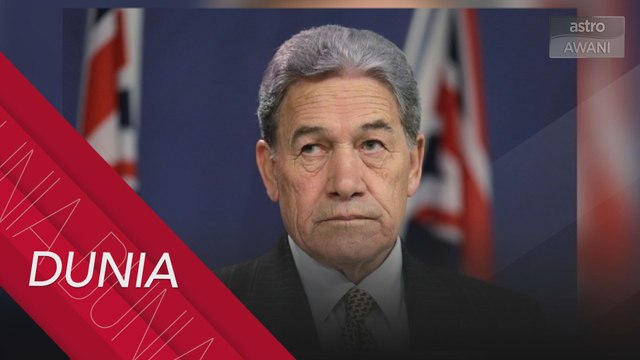 New Zealand tangguh perjanjian extradisi dengan Hong Kong