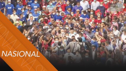 Proses perundangan pasca keputusan Mahkamah Tinggi