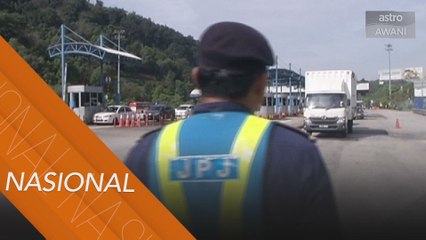 70 peratus diskaun saman JPJ dan SPAD